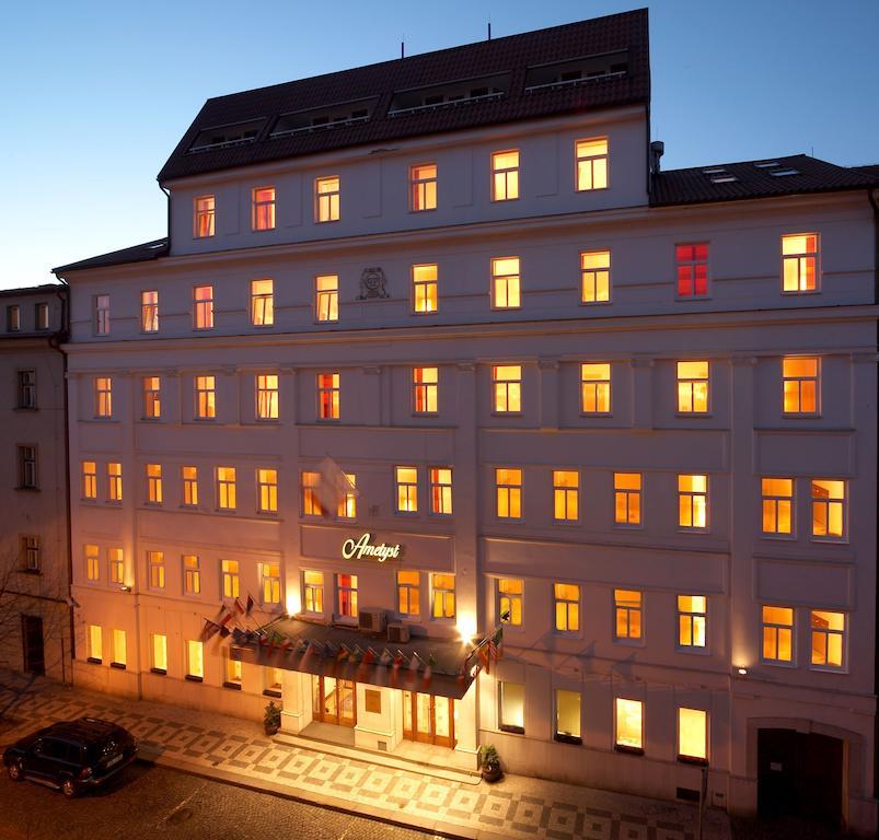 Ametyst Hotel Praha Eksteriør bilde